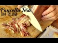 Como hacer Panceta Salada tipo Italiana/ Pancetta Tesa