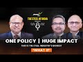 Jindal Steel | The Steel Of India Podcast: One Policy | Huge Impact