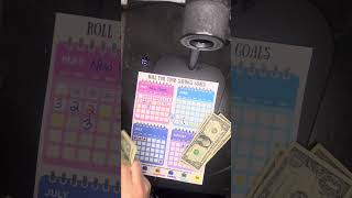 Roll for your savings goals! A fun freebie from @AnnaBananaBudgets ! Net Worth
