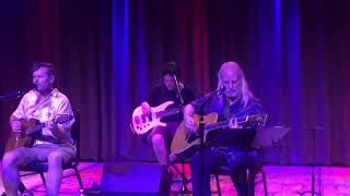 Robert Hunter Tribute #3, Promontory Rider, 8/23/18