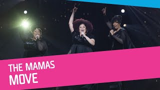 The Mamas – Move Resimi