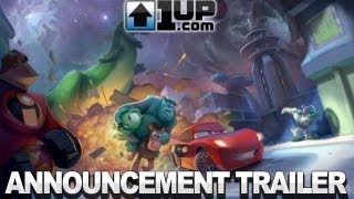 Disney Infinity Announcement Trailer