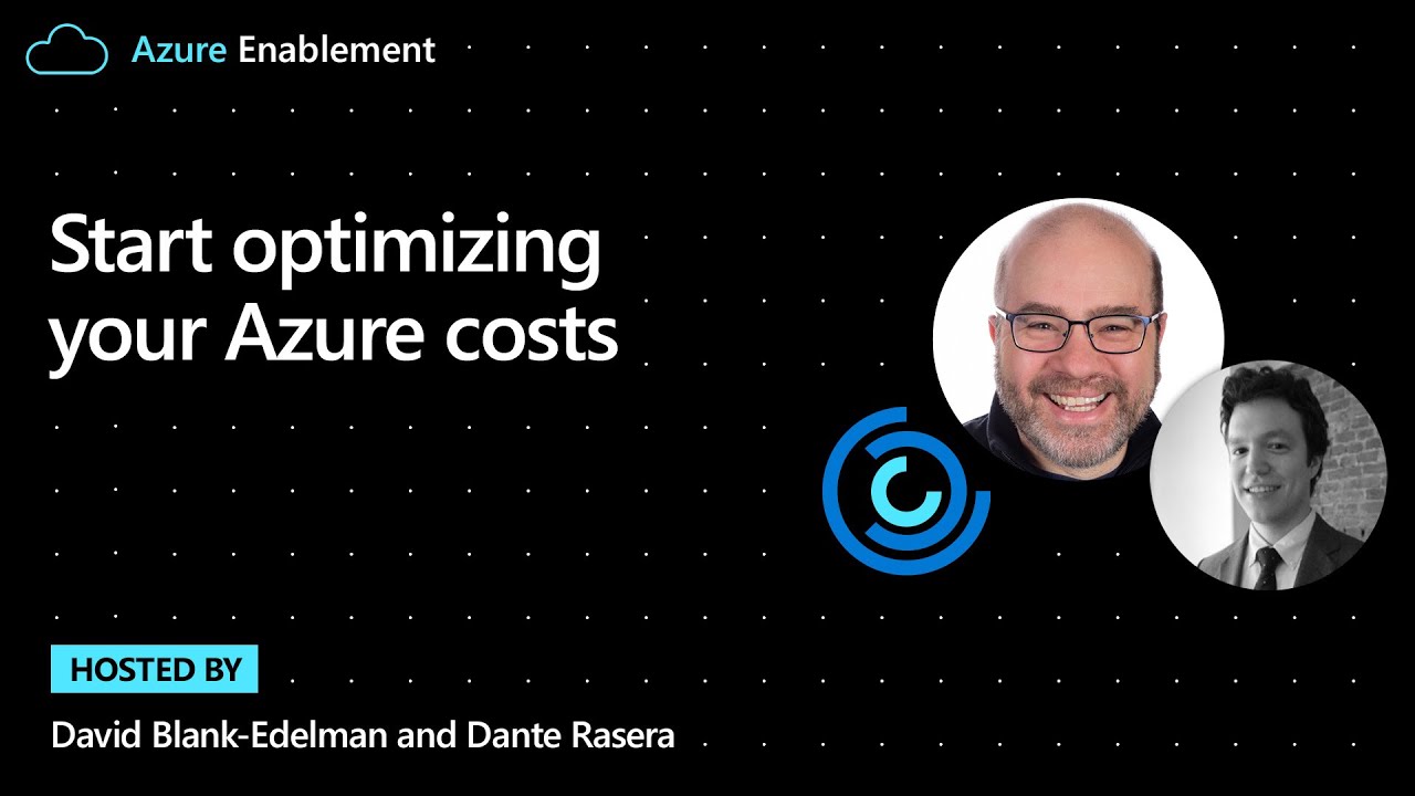 Start optimizing your Azure costs | Well-Architected Framework