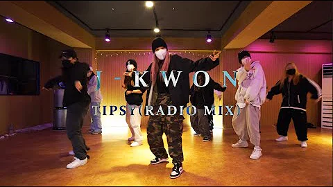 ( Tipsy (Radio Mix) - J-Kwon ) MAAIN Girls Hiphop