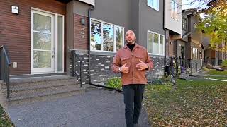 443 28 Avenue NW Calgary, AB T2M 2K7
