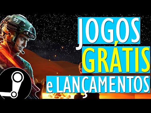 Lista com 4 jogos gratuitos para jogar no PC nesse fim de semana