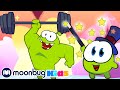 Om Nom Stories - Super-noms: Magic FAILS! Cut The Rope | Funny Super Cartoons | Kids Videos