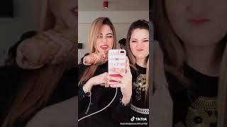 Shahtaj Khan Vs Rebecca Khan New tik Tok viral video