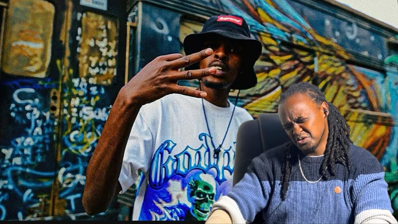 OnlyMoh - Robin Hood [Freestyle] REACTION