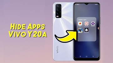 How to Hide Apps in Vivo Y20A l Locks Apps in Vivo Y20A in 2025