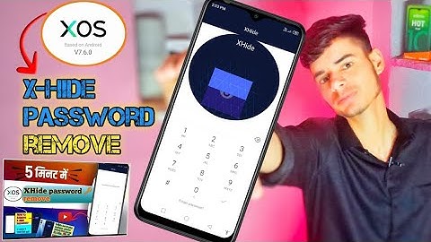 infinix xos x hide password forget| how to forget x hide password|