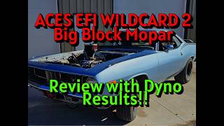 Aces EFI Wildcard 2 Review and Dyno Test - Amazing Results!!