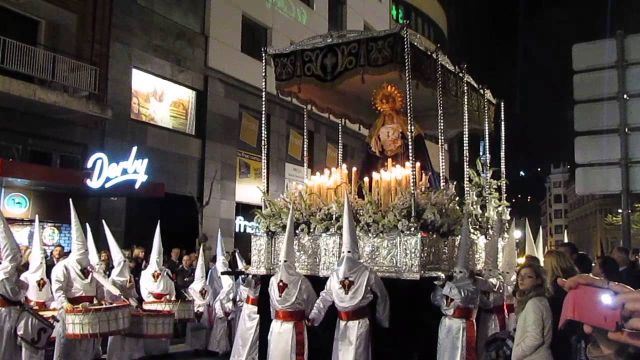Santa Eucaristía - Zortziko | Semana Santa Bilbao 2013