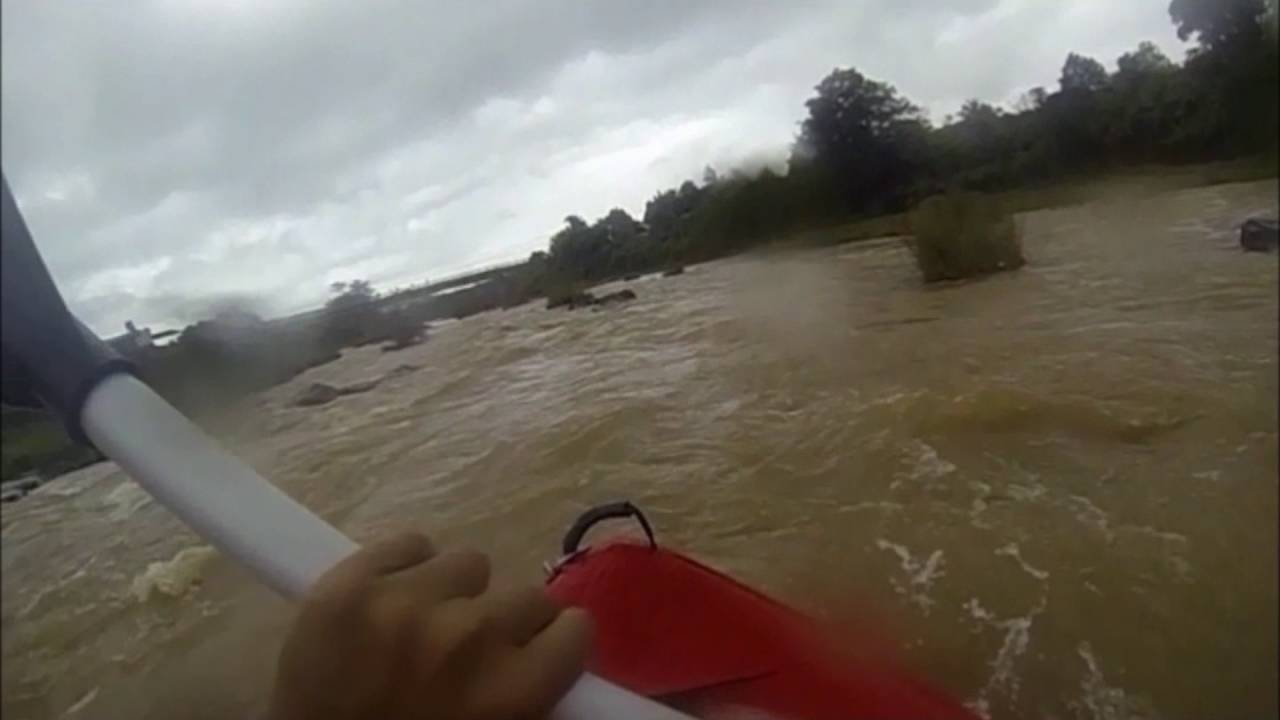 Raftling sông Đạ Đờn
