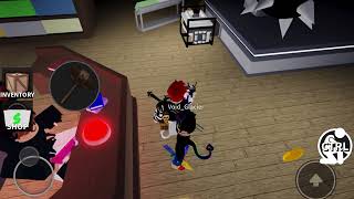 Roblox Guesty| Chapter 3 walkthrough| *The Library*