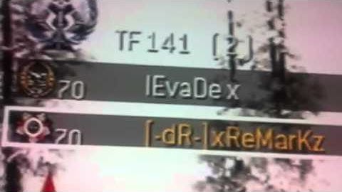 Hc Dubs Mw2 Dispute 1: Second Map