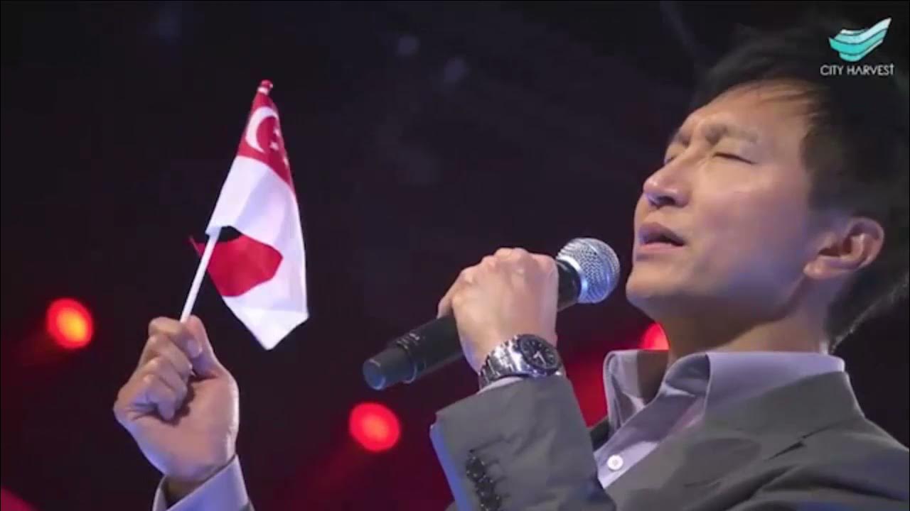 Stand Up For Singapore - Teo Poh Heng Stand Up For Singapore - Teo Poh Heng