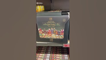 ALDIs Advent Calendars 2024 #merrychristmas