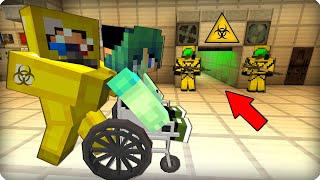 💉Выжить любой ценой! [ЧАСТЬ 76] Зомби апокалипсис в майнкрафт! - (Minecraft - Сериал)