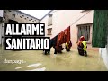 Fango, muffe e batteri: allarme sanitario in Emilia Romagna dopo l’alluvione