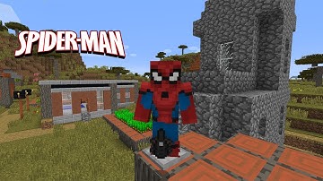 How to get Spiderman