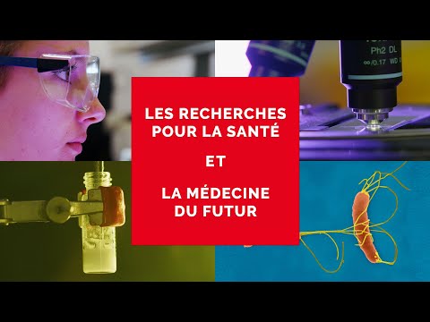 Fondamental !  la recherche du Futur | EP1 | Les recherches pour la sant et la mdecine du futur