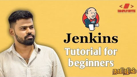 Jenkins Tutorial in Tamil | CI/CD Pipeline for Beginners | DevOps Step by Step
