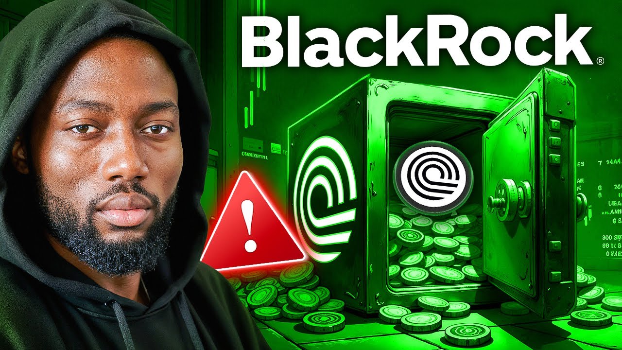 ONDO Crash After Unlock? Why You Shouldn’t Bet Against BlackRock!