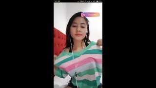 Anzani Fly - Kereta Malam Elvi Sukaesih Bigo Live Indonesia