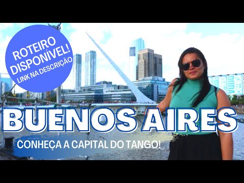 [O que fazer em Buenos Aires, #Argentina ] BUENOS AIRES - DÁ PARA VIAJAR?