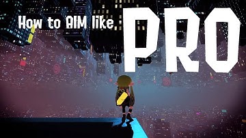 How to Aim like a Pro | Splatoon 2