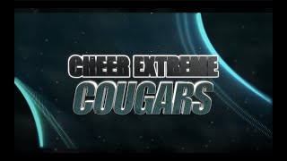 CheerExtreme Cougars 2022-23