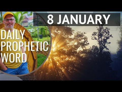 Daily Prophetic 8