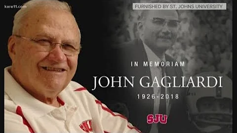 Legendary St. John's coach John Gagliardi passes away at 91