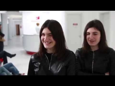 კონკურსი \"თქვენი ისტორია\" - ლელა და გვანცა ქაჯაიები