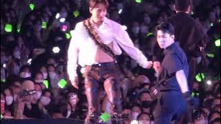 220820 KAI 'Peaches' SMTOWN Live in Suwon
