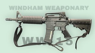 Windham Weaponry WW-15 - A Comprehensive Review of a Short M4 Rifle