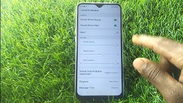 How to remove silent mode in Oppo A7 | silent mode Kaise off Kare | silent mode setting