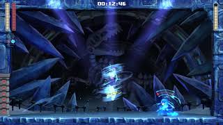 『ロックマン11』ツンドラマン動画