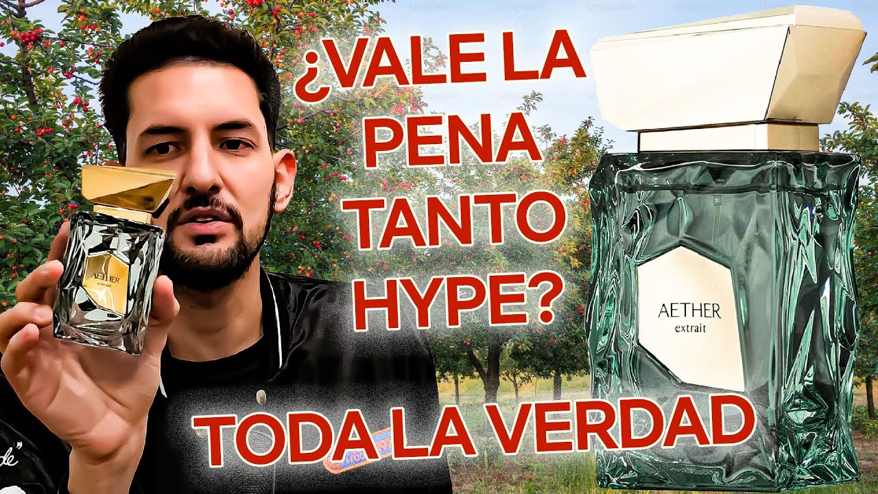 AETHER EXTRAIT FRENCH AVENUE: ¿VALE LA PENA TANTO HYPE?