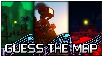 Can You GUESS The FE2 Map by Its MUSIC?