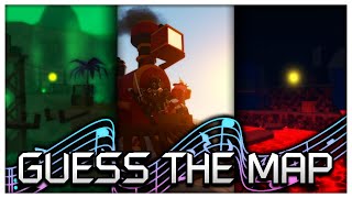 Can You GUESS The FE2 Map by Its MUSIC?