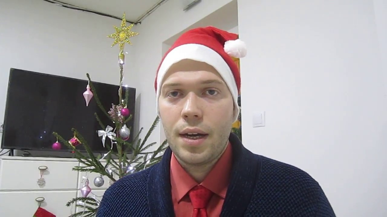 НГ 2018.  Новогодняя прокрастинация.