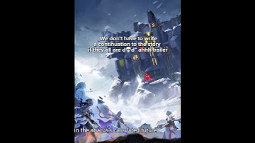 Heartwarming story all over again #honkaistarrail #hsr #amphoreus #belobog #xianzhou #penacony