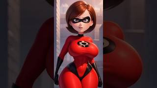 Did you know The Incredibles voice actors #shorts #viral