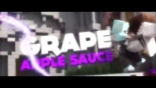[Fan-Intro] @GrapeAppleSauce [TWEET IT TO HIM!] // By FrizkFX