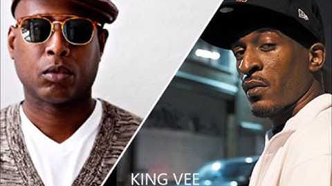 Talib Kweli and Rakim - Getting Up Anthem