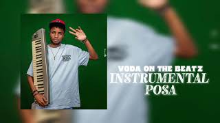 Voda On The Beatz Instrumental Posa Vidéo Officiel