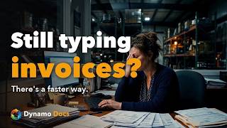 Stop Typing Invoices Into Your ERP | DynamoDocs