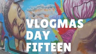 Vlogmas Day 15 | Tinana D.I.Y